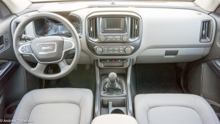 Illustration for article titled 2015 GMC Canyon: The Oppo Review